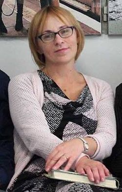 Споменка Миљанић